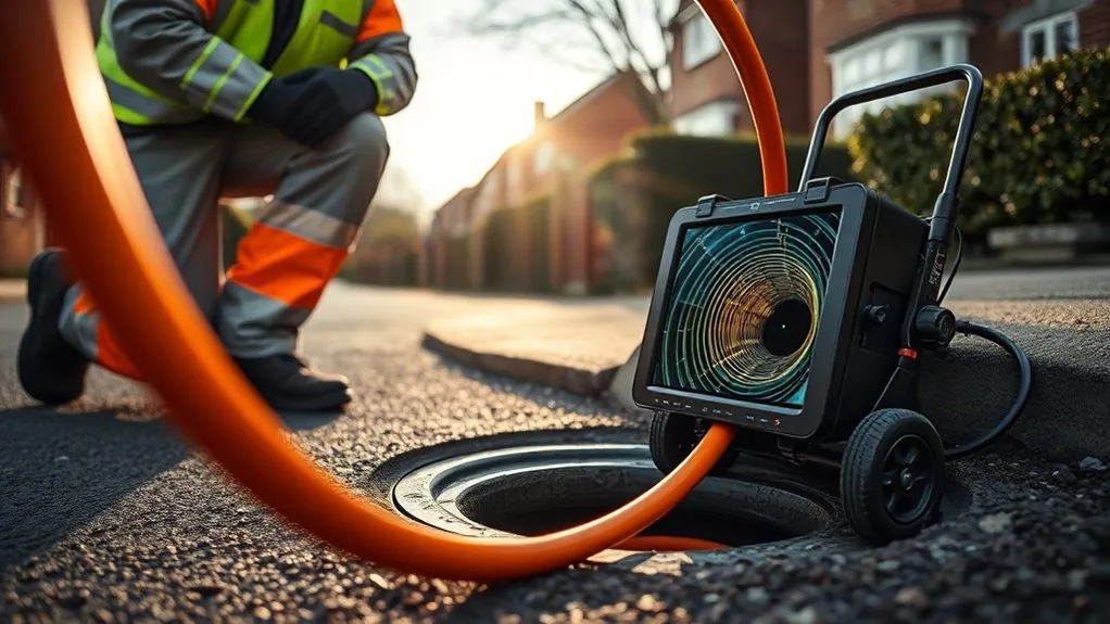 CCTV Drain Surveys in Northfleet | Pinpoint the Problem Fast